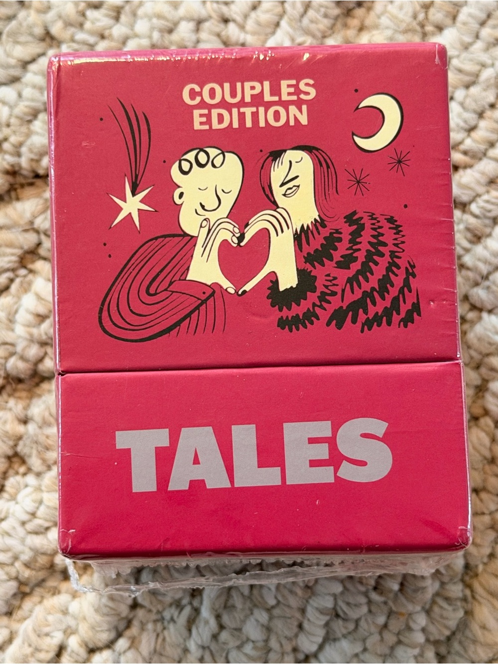 Tales Couples Edition - New and Sealed